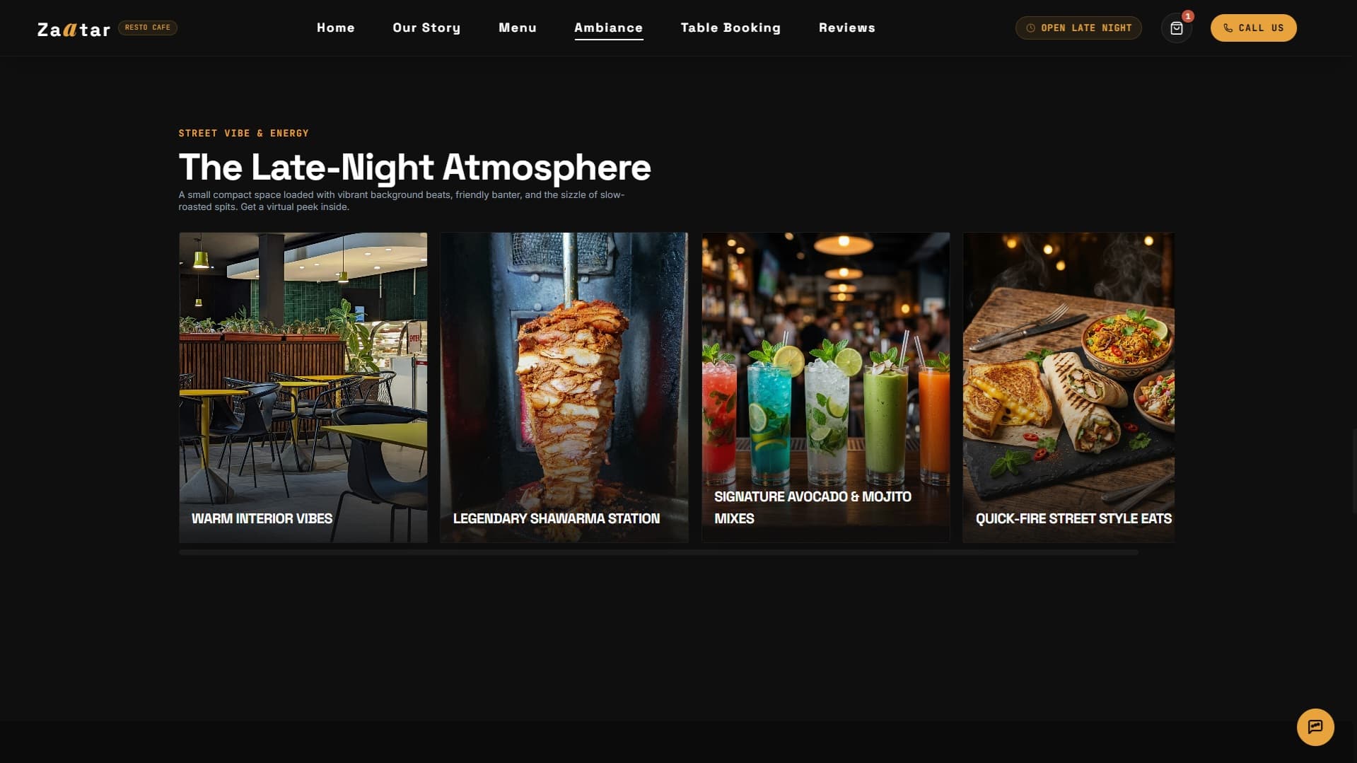 zaatar Restaurent gallery image 4
