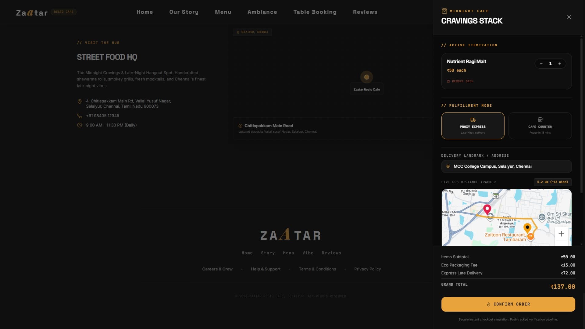 zaatar Restaurent gallery image 7